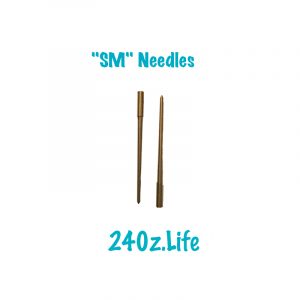 "SM" Needles for Datsun 240z 260z 280z